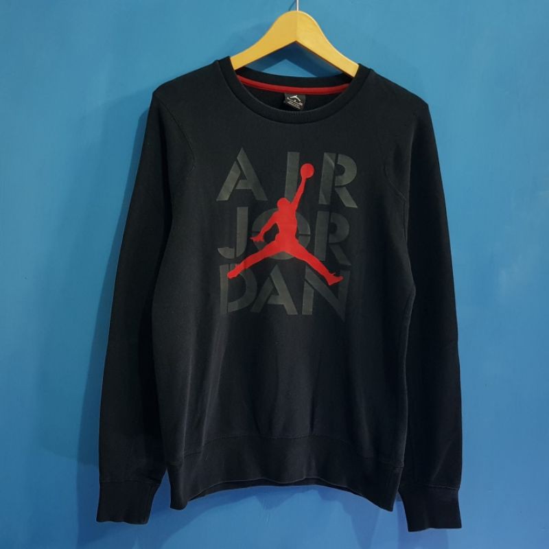 Jual Sweater Crewneck Nike Air Jordan 