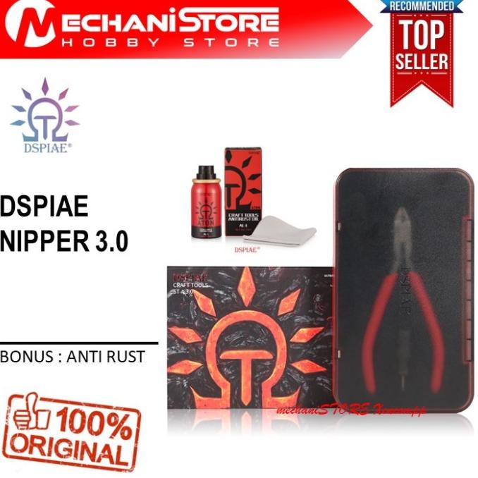 DSPIAE Nipper Single Blade Nipper - Alternatif Godhand