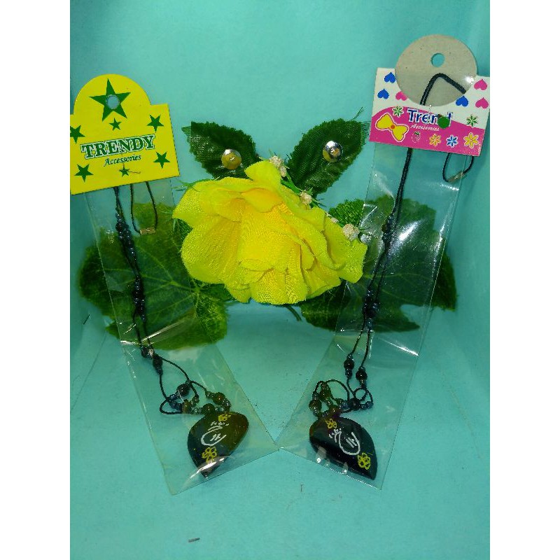 KALUNG MANIK WAFAQ DAUN WRNA HITAM