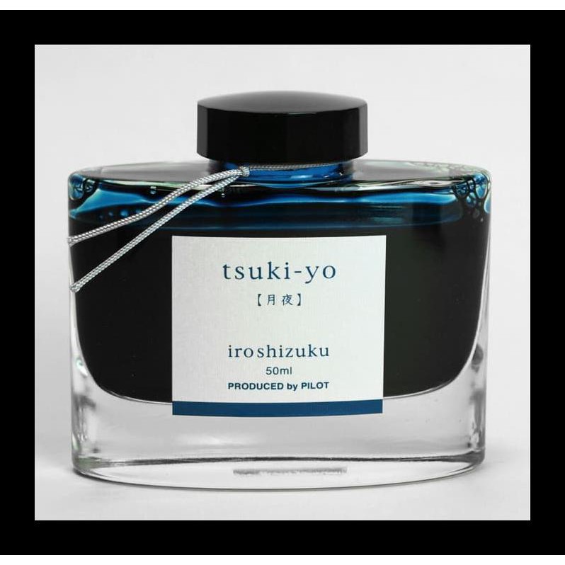 

READY STOK INK-50-TY PILOT IROSHIZUKU FOUNTAIN PEN INK TSUKI-YO 50ML PAKET ALAT TULIS TERLARIS DAN