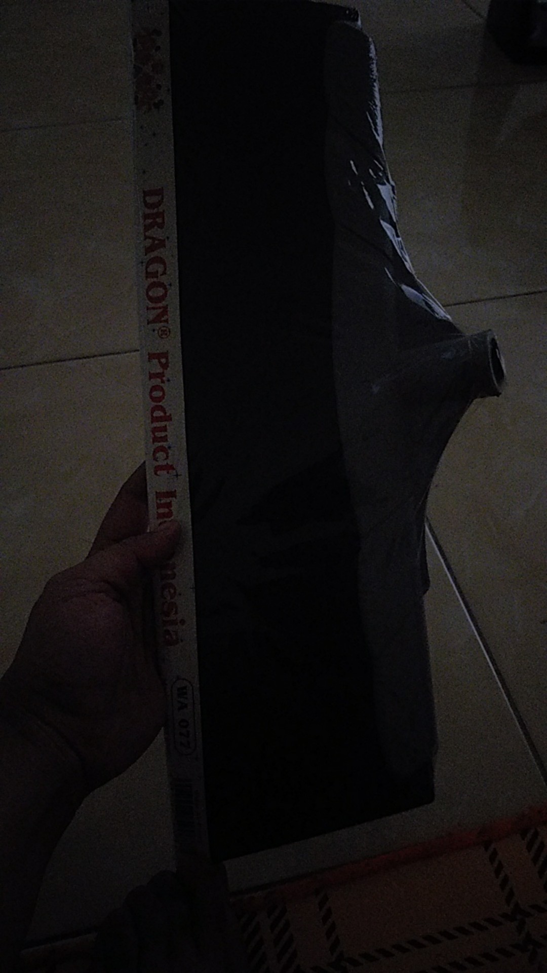 [khusus Gojek] Wiper Lantai Dragon / Dorongan Air Dragon