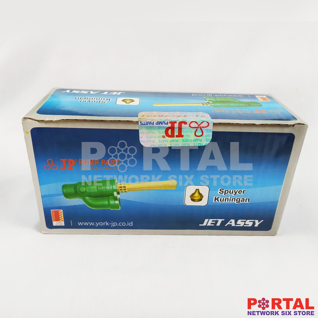 Mata Jet JP Pump Parts SPARE PART POMPA AIR Spuyer Kuningan