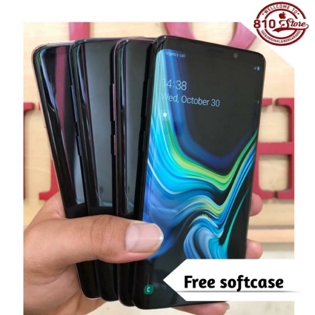 Samsung S9 Plus (+) 64Gb Fulset