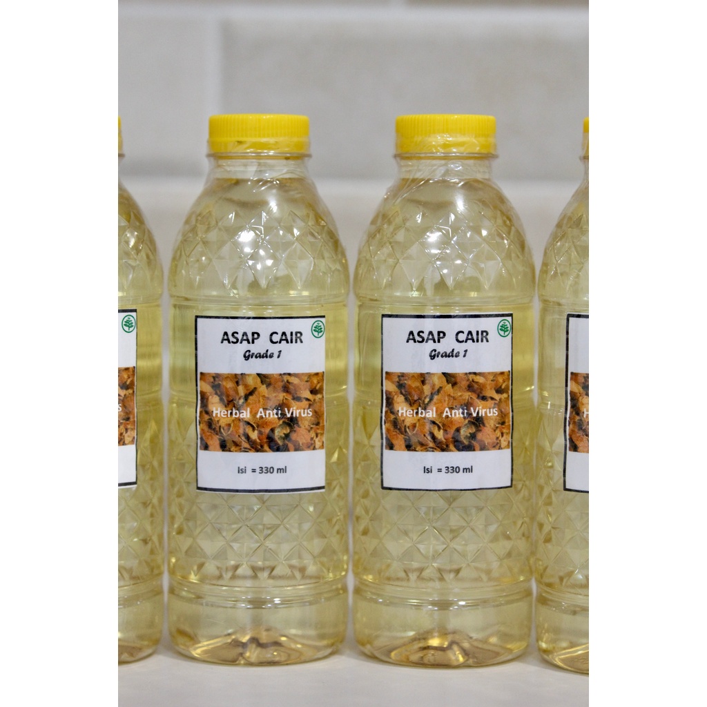 Asap cair Batok Kelapa ORIGINAL