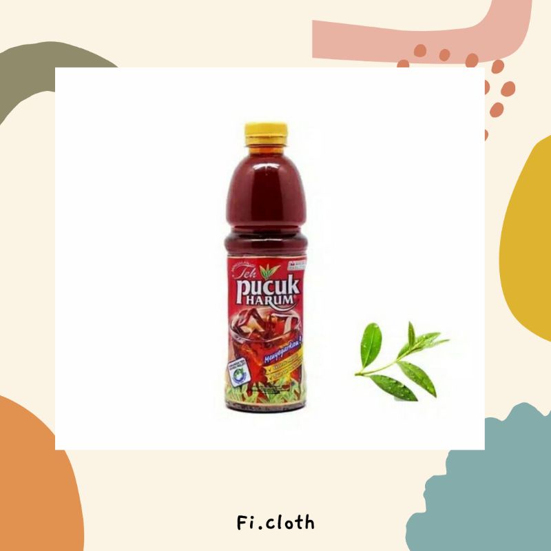 

[KARTON] Teh Pucuk Melati 350ml - 24pcs