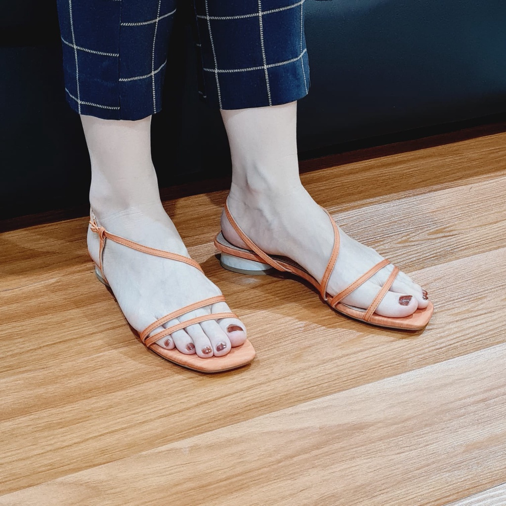 SNL - Sandal Wanita PDR 746 Flat 2cm