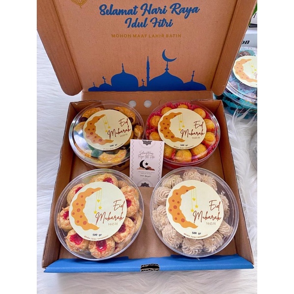 

Paket Hampers