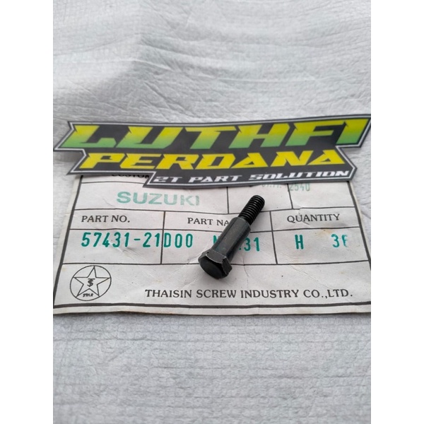 BAUT HANDLE REM DEPAN SATRIA HIU LUMBA ORIGINAL SGP