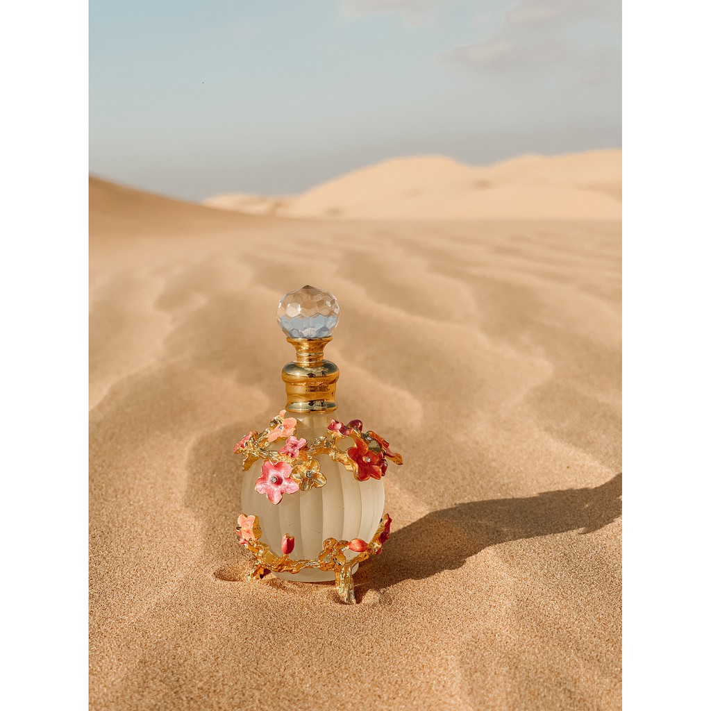 [COOMING SOON] Dubai Perfume / Parfume / Arabian Authentic Perfume - FLOWER WHITE