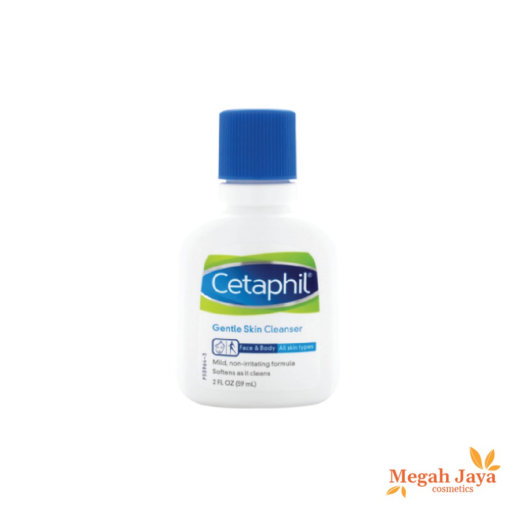 CETAPHIL GENTLE SKIN CLEANSER 59 ML @MJ