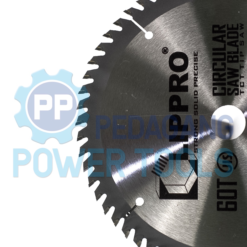 LIPPRO 7&quot; X 60T HD CIRCULAR SAW BLADE MATA GERGAJI PISAU POTONG KAYU