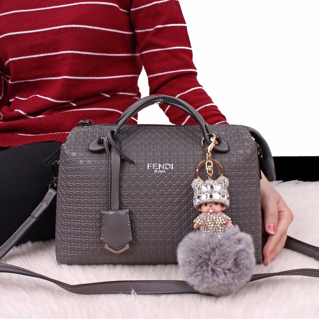 FENDI #6347 / TAS WANITA SELEMPANG