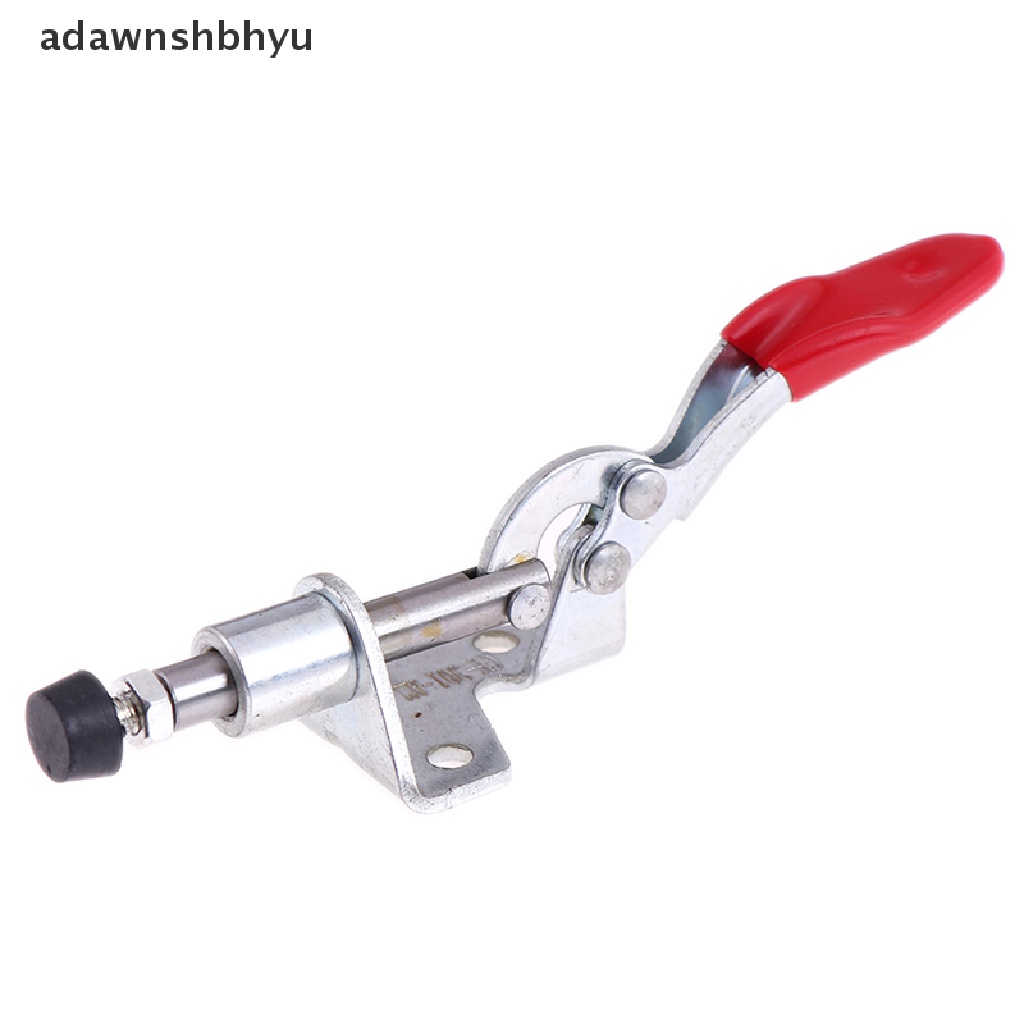 Adawnshbhyu GH-301am toggle clamp holding latch 45kg push pull quick release Alat Bantu Tangan