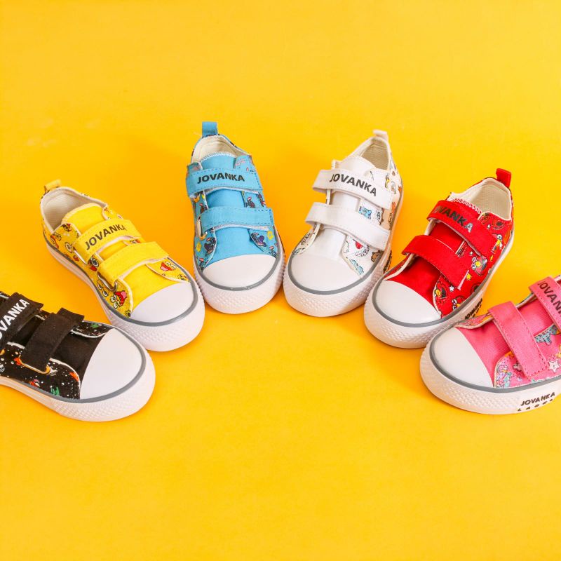 Sepatu Jovanka / Sepatu anak