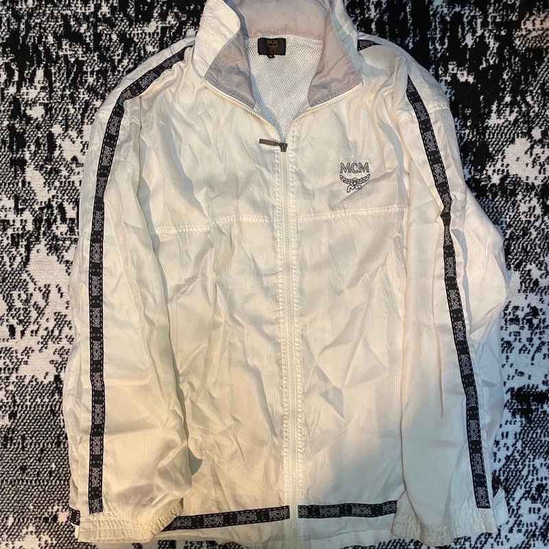 JAKET MCM VTG