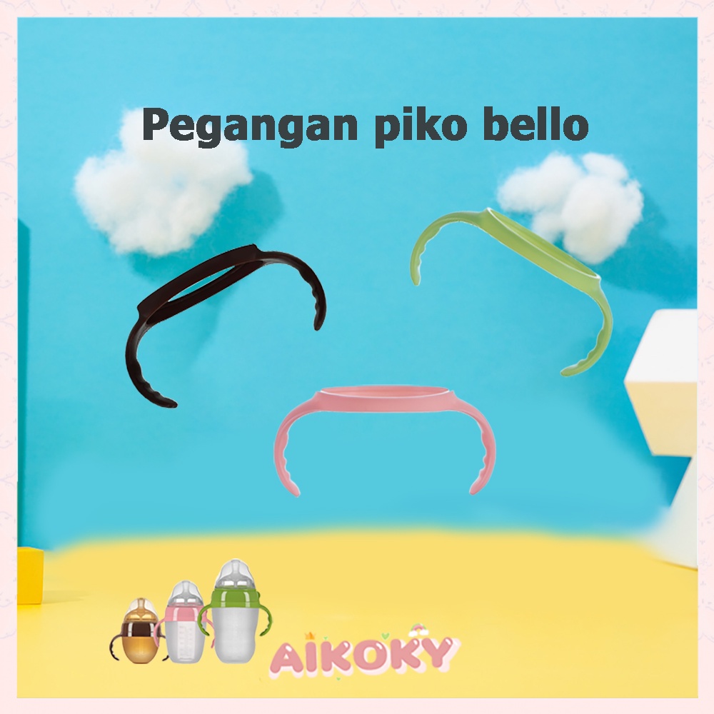 Aikoky Handle Botol Susu mengganti Cocok untuk Piko bello