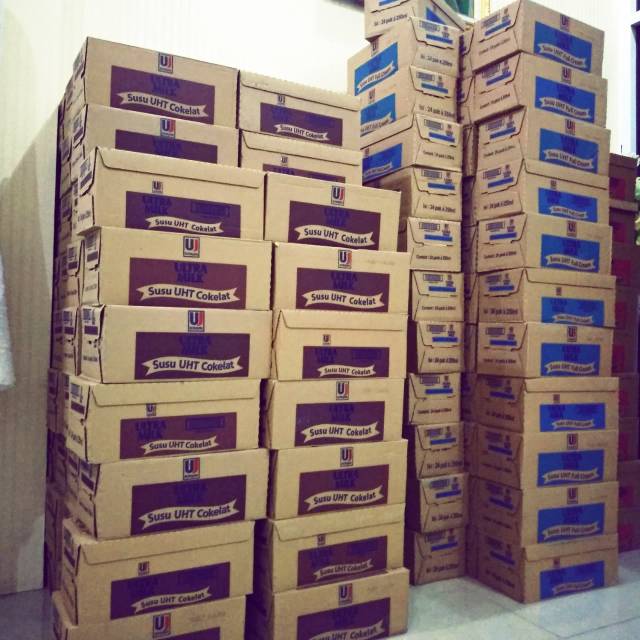 

Susu UHT