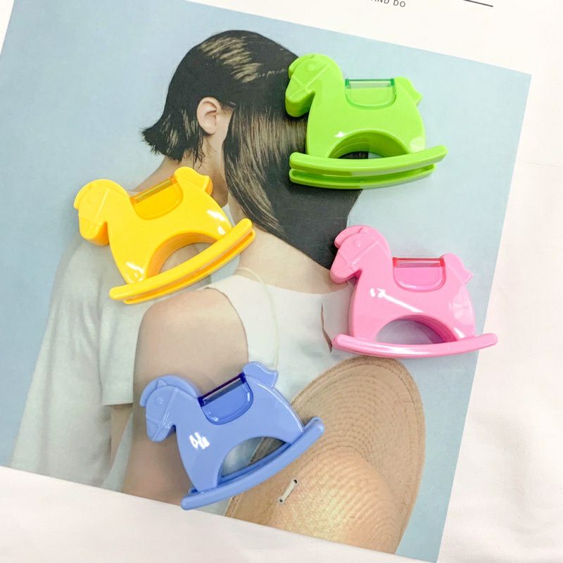

DianShabir_stationery Rautan kuda koboy sharpener rautan pensil lucu atk murah