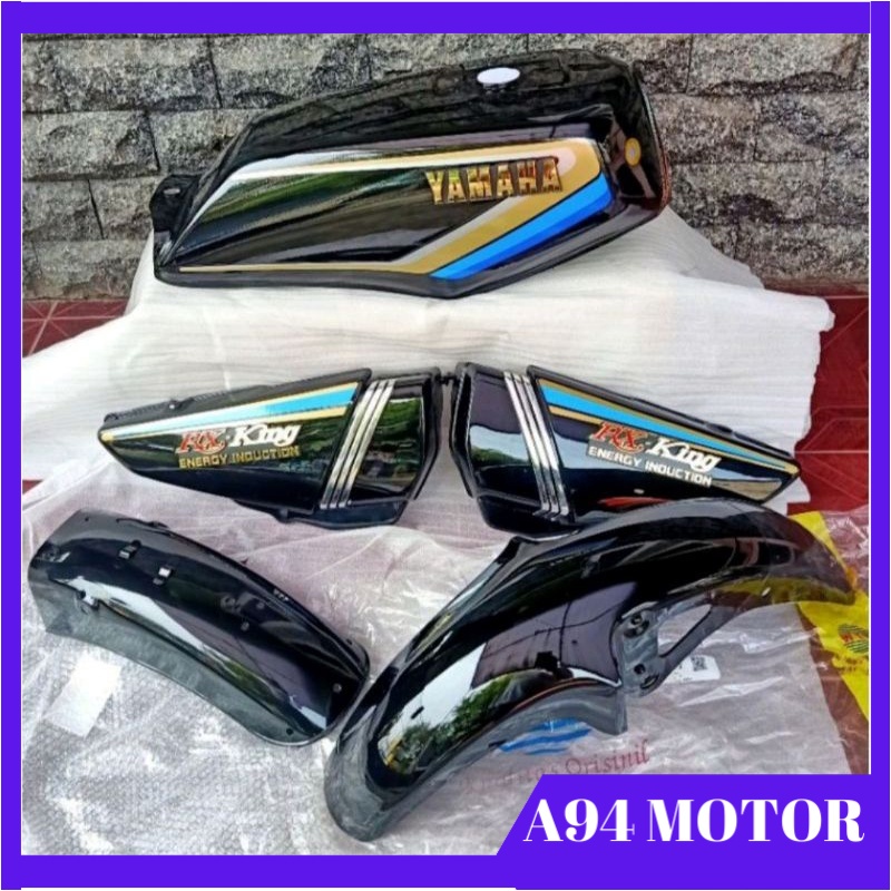 (COD) paket tangki rx king new paket body set rx king paket rx king new bodi set rx king tangki rx k