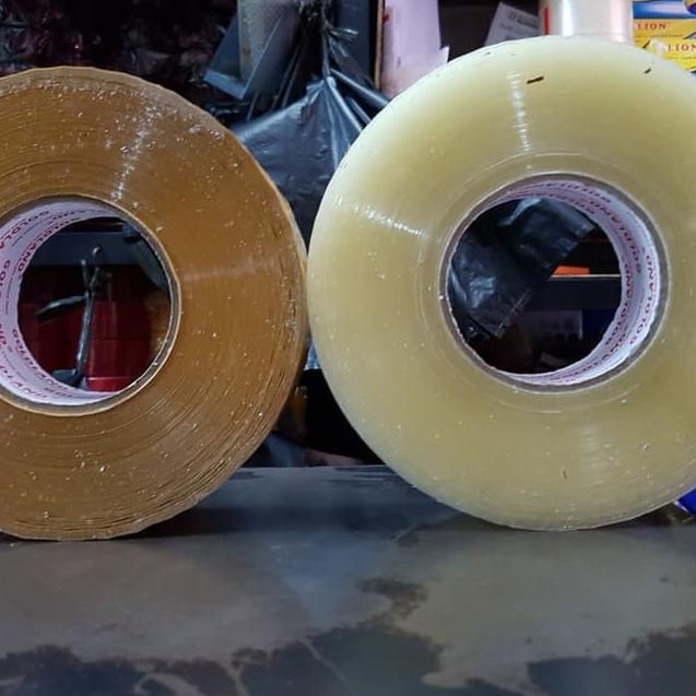 

Recomend L Plakban jumbo Lakban 500 yard FULL / Lakban Jumbo 2 inch ✔