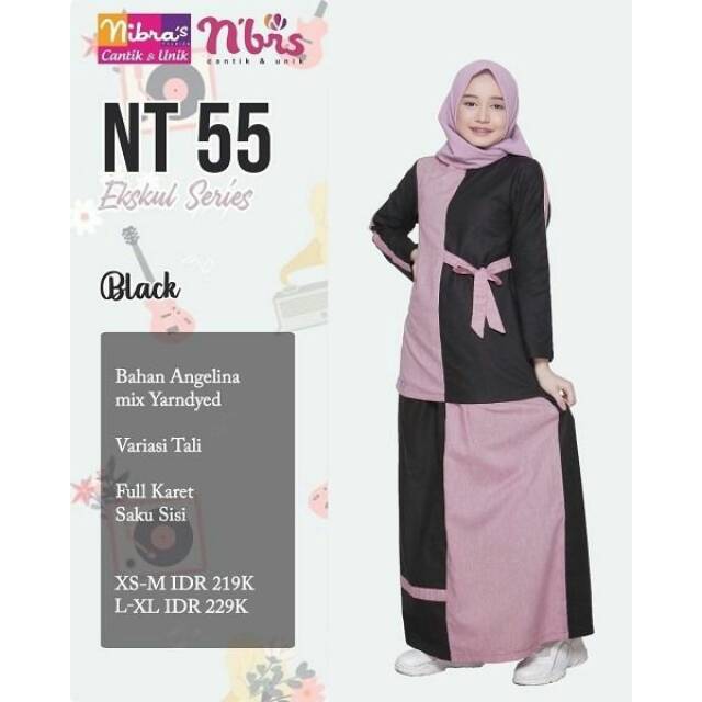 Nibras Teen NT 55