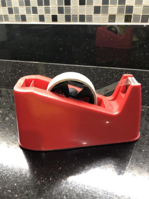 Tape Dispenser/tempat Isolasi Lion Besar Td-50