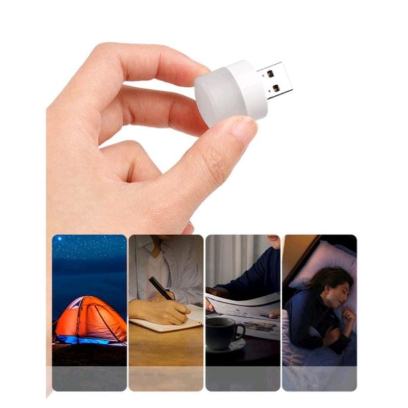 LAMPU LED USB MINI / LAMPU MINI LED USB PORTABLE KECIL / LAMPU BACA LAMPU TIDUR  LAMPU TRAVEL / MINI LIGHT USB