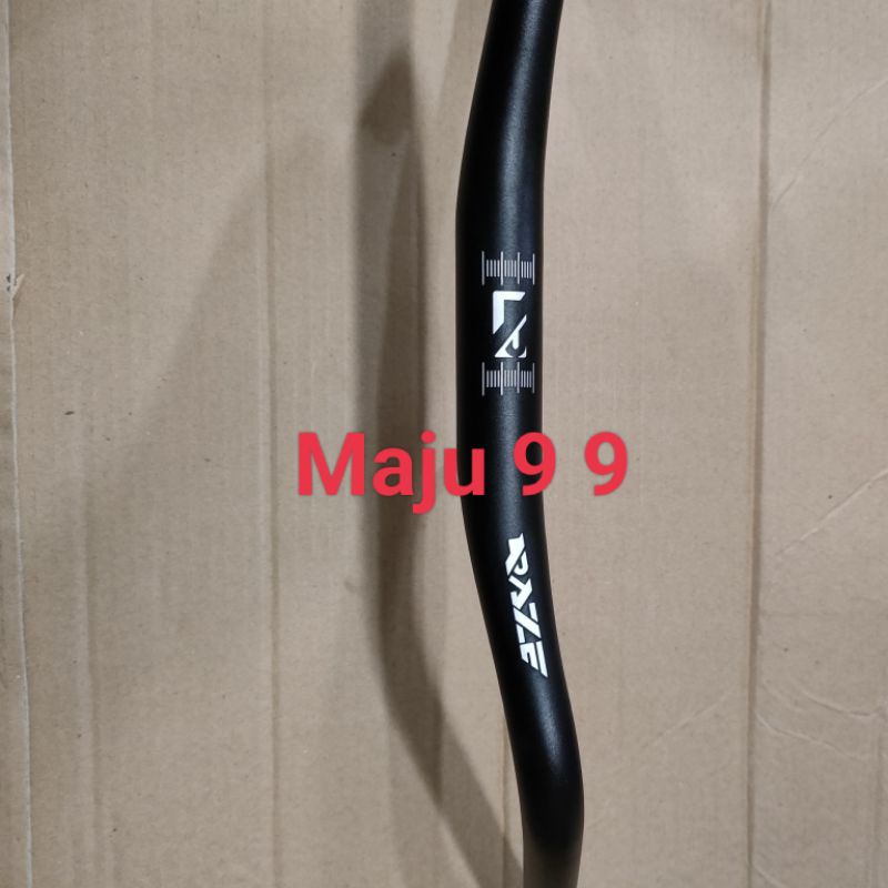 Stang Touring Stang Kumis Raze 31.8 mm HandleBar Alloy Oversize 63cm