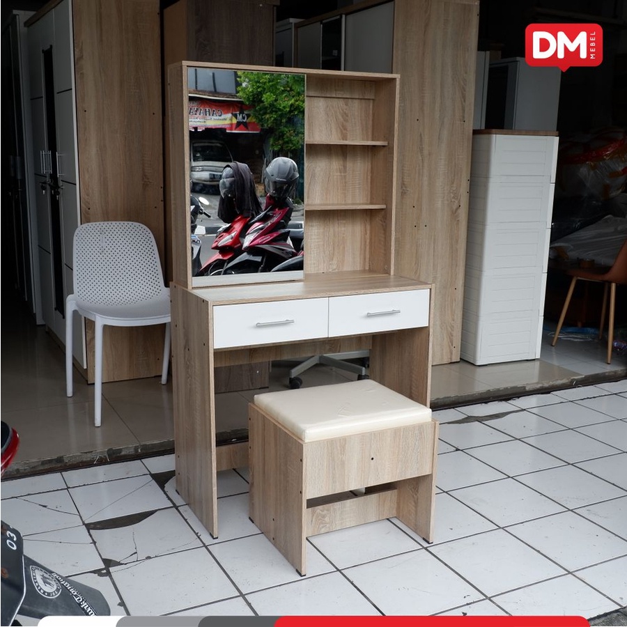 Meja Rias ALBA DS 81 SL - DM Mebel