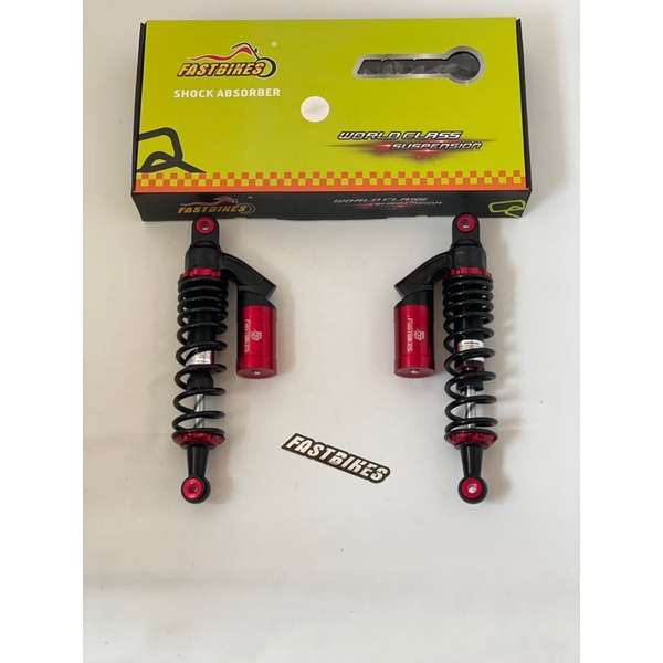 Shock Breaker Fast Bikes Tabung Atas motor bebek 280/320/340mm