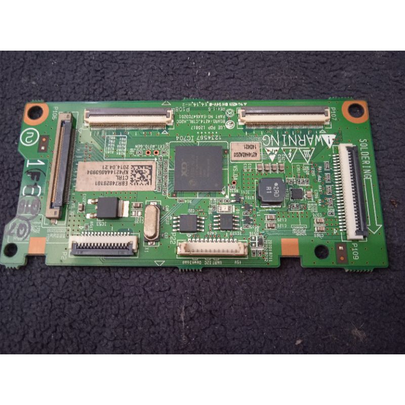 Tcon LG Plasma 42PN4500