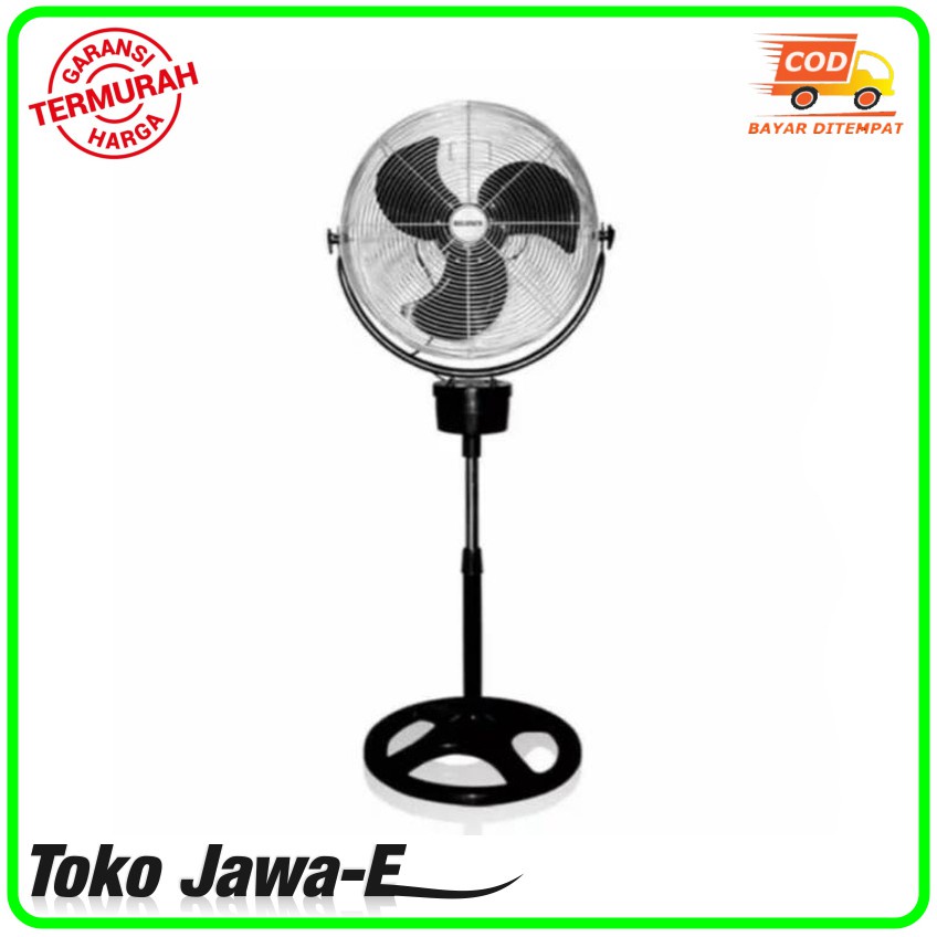 KIPAS ANGIN TORNADO REGENCY TST 18 Kipas Angin Tornado Standing Berdiri