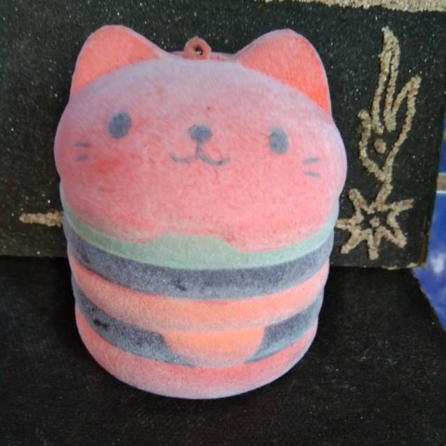 

Burger salju