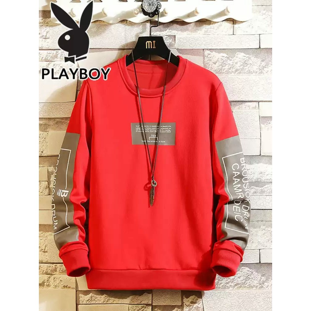 AMOSJKT28.BAJU CAMRIDE/BAJU PRIA DEWASA/BAJU LENGAN PANJANG/BAJU SWEATER