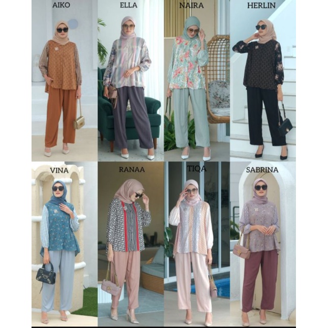 ONESET SERIES Terbaru @EYBERLI.ID ONESET MOTIF