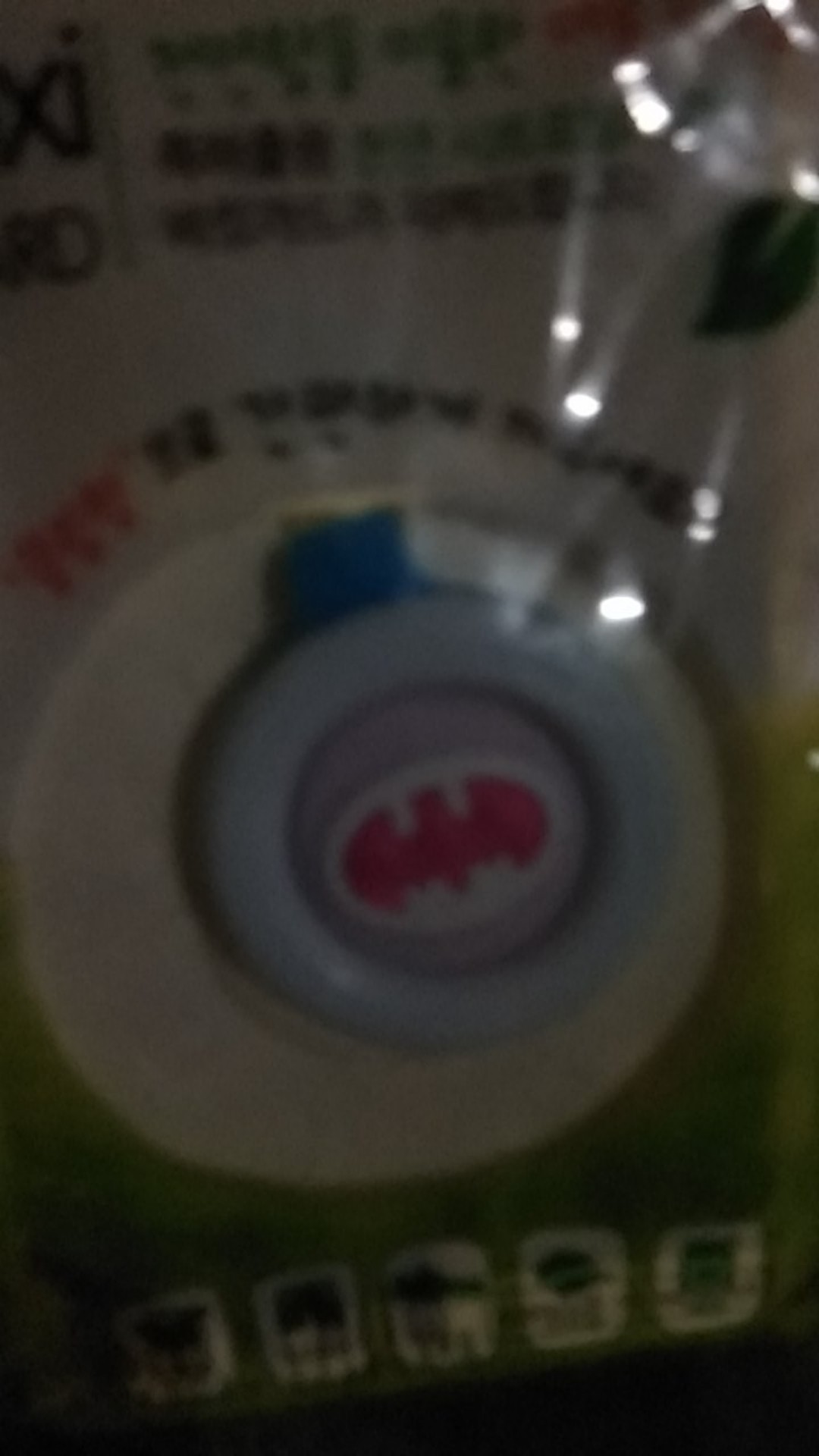 Tempelan Anti Nyamuk Motif Random