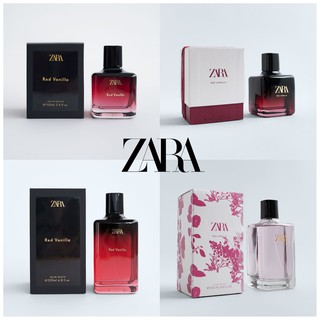 Parfum Zara Red Vanilla Image