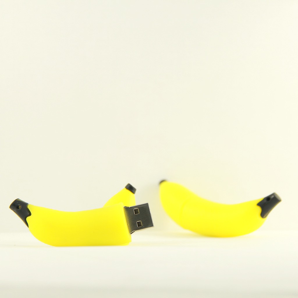 Flashdisk Karakter Pisang Mf 109 8gb