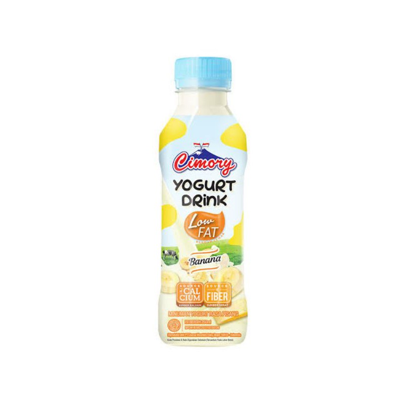 

Cimory Yogourt 250 ml (Lowfat)