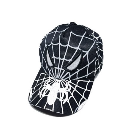 TOPI ANAK BASEBALL MODEL SPIDERMAN LAKI LAKI USIA 3 - 7 TAHUN | FADHILAH SHOP BJB