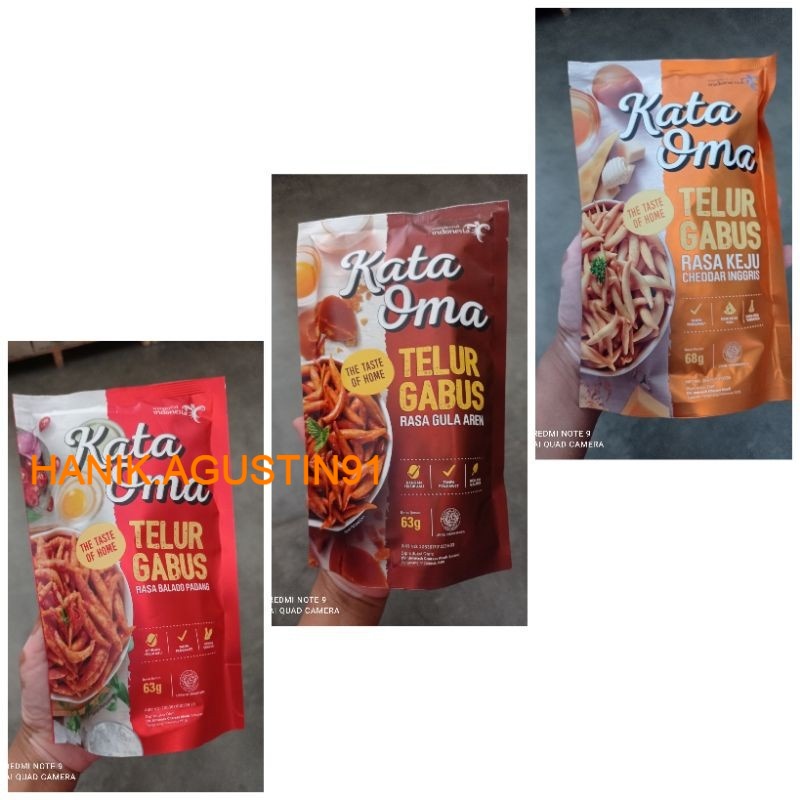 

cendol keju premium 68g / telur gabus / stick gabus keju / Kata Oma / Stik gabus