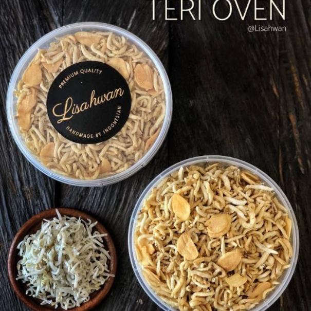 

Sudah READY.. TERI OVEN E7C