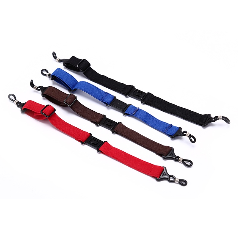 # Kaos T-Shirt Wanita Lengan Pendek Motif Print #Strap Holder Kacamata Anti Slip Untuk Olahraga