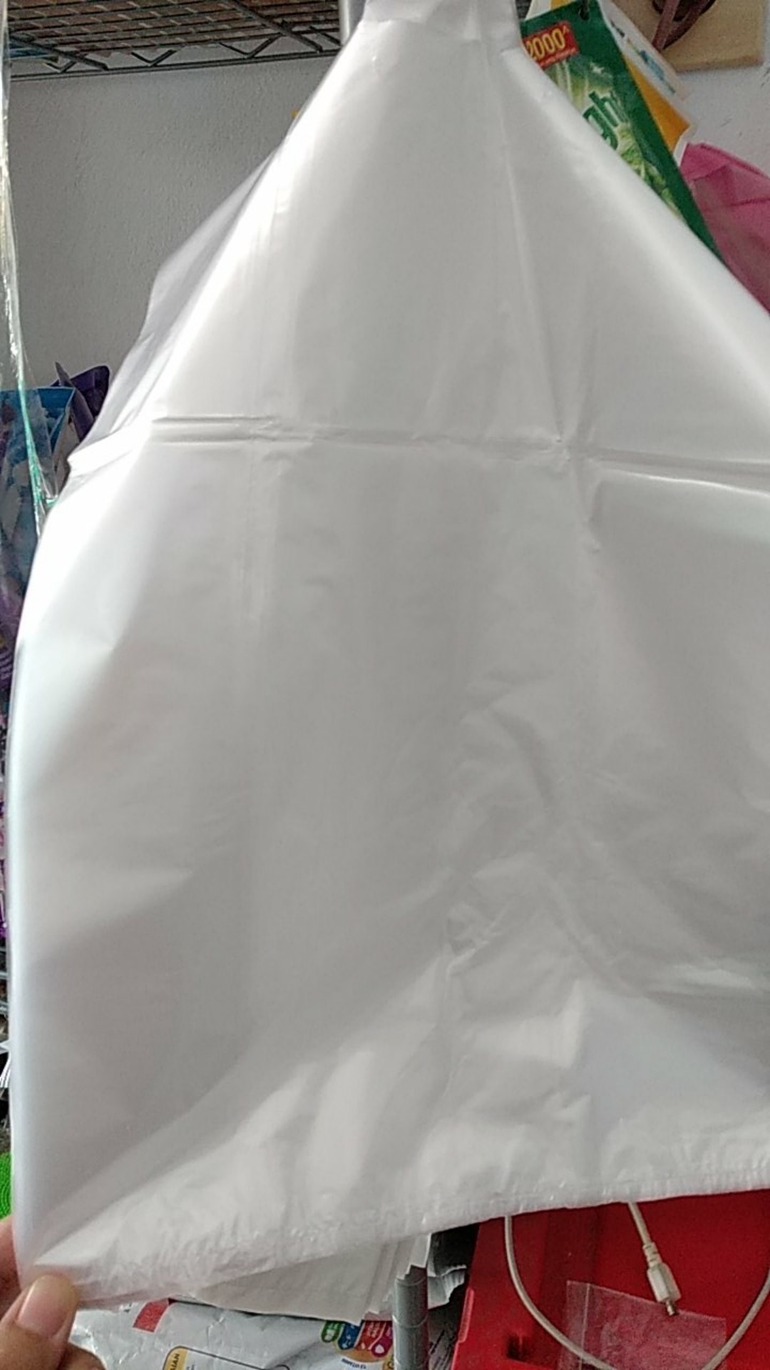 Kantong Plastik Bening Food Grade Boyo Ukuran Kecil, Sedang, Besar