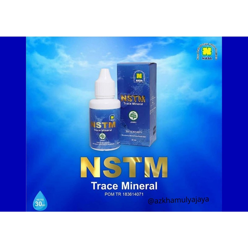 Obat Untuk Mata Minus NSTM Nasa
