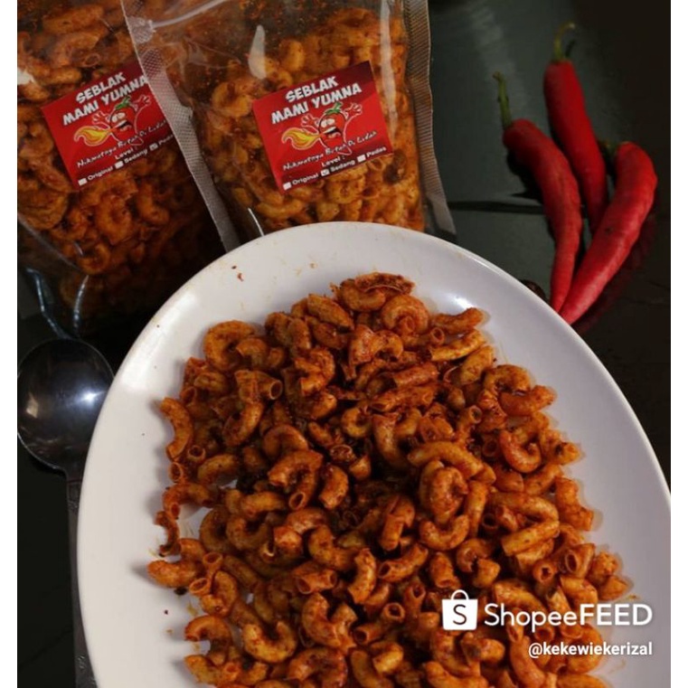 

makaroni mami Yumna 200 gr