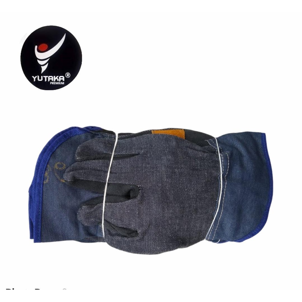 SARUNG TANGAN LAS KOMBINASI KWB SUEDE isi 1 lusin murah/SARUNG TANGAN LAS KOMBINASI KWB SUEDE termurah