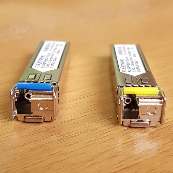 Flextreme FL-GSFP-BIDI-1330/1550-20 SFP Module