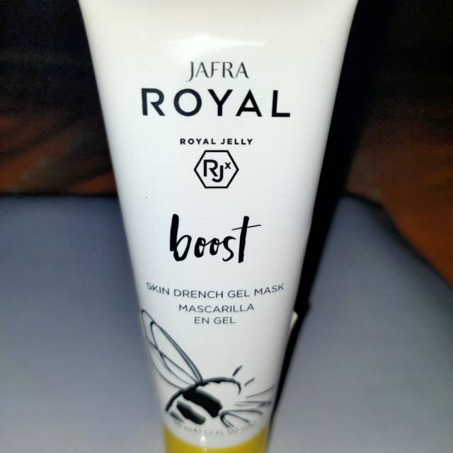 JAFRA ROYAL BOOST ( Gel Mask )