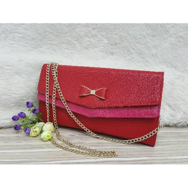 Clutch  CHARLES & KEITH C003#
